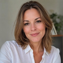 Profile photo displayed on Lily Jones's POTOFU page